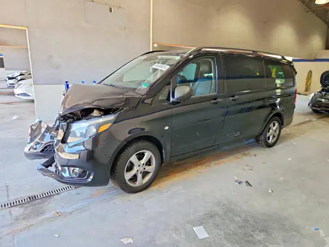WD4PG2EE7G3180005 — 2016 Mercedes-Benz Metris, Передняя часть (Front End), фото до ремонта