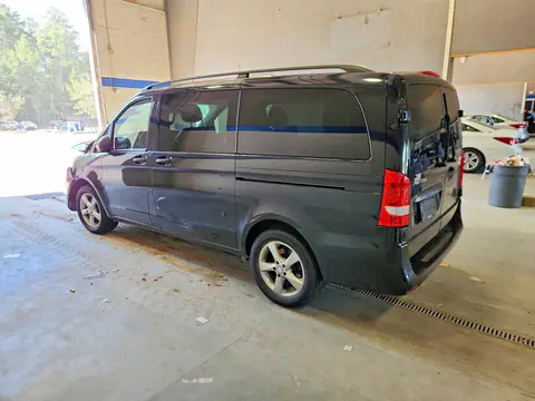 2016 MERCEDES-BENZ METRIS VIN WD4PG2EE7G3180005 фото 2