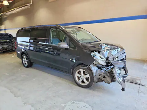 2016 MERCEDES-BENZ METRIS VIN WD4PG2EE7G3180005 фото 4