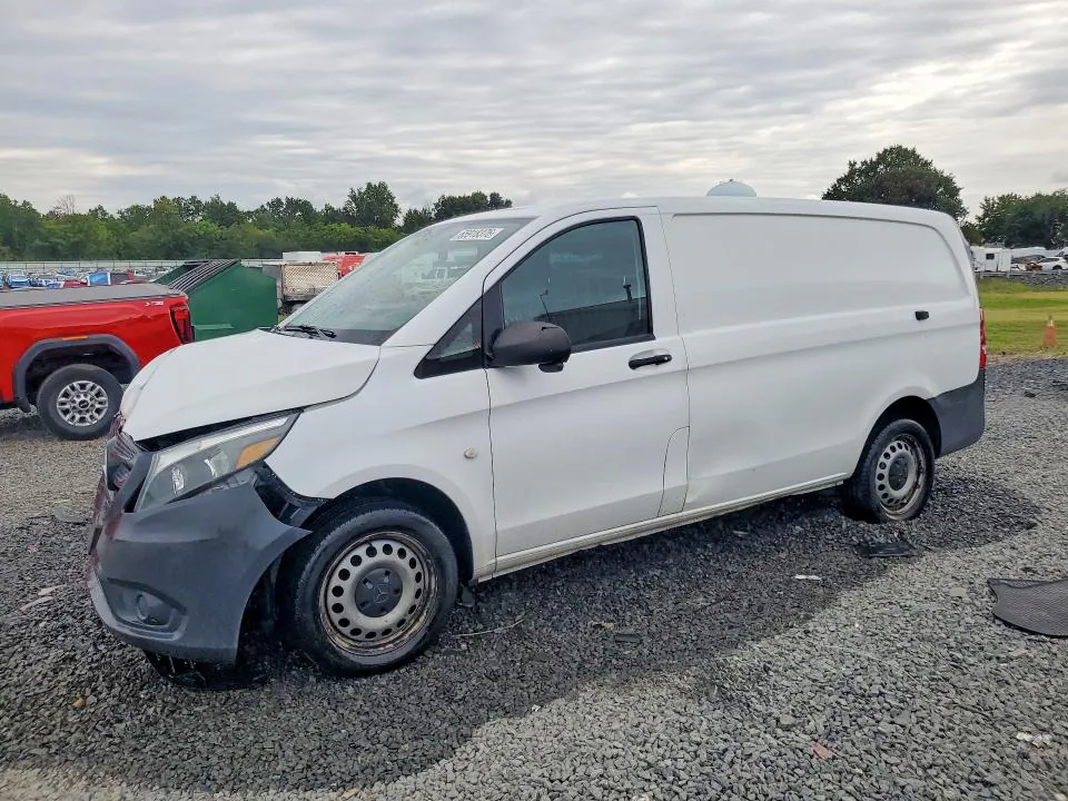 2016 MERCEDES-BENZ METRIS VIN WD3PG2EA6G3141181 фото 1