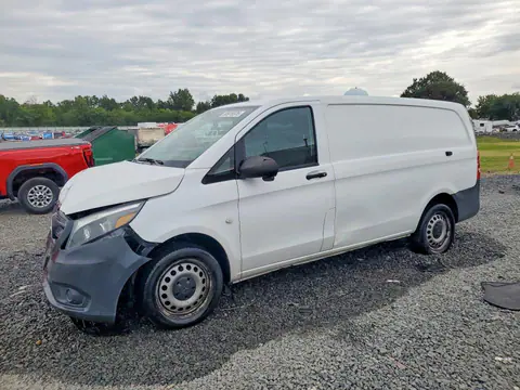 WD3PG2EA6G3141181 — 2016 Mercedes-Benz Metris, Передняя часть (Front End), фото до ремонта