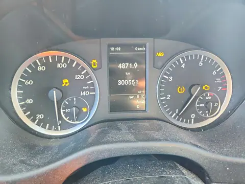 2016 MERCEDES-BENZ METRIS VIN WD4PG2EE9G3123126 фото 9