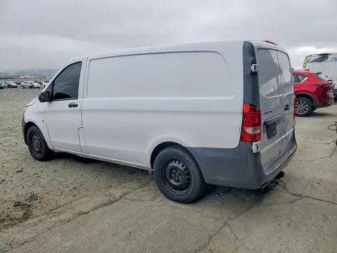 2017 MERCEDES BENZ METRIS VIN WD3PG2EA6H3218133 фото 2
