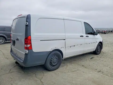 2017 MERCEDES BENZ METRIS VIN WD3PG2EA6H3218133 фото 3