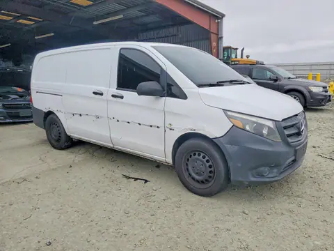 2017 MERCEDES BENZ METRIS VIN WD3PG2EA6H3218133 фото 4