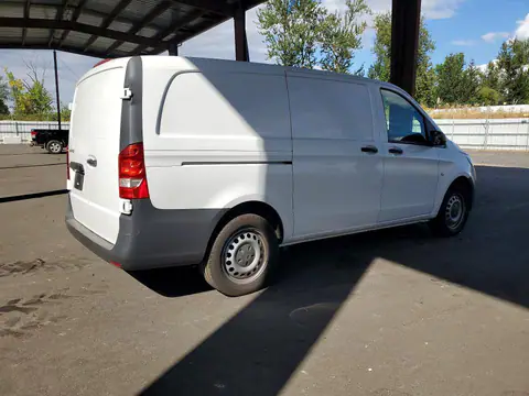 WD3PG2EA8H3303460 — 2017 Mercedes-Benz Metris, фото 3 с аукциона Copart 14.10.2026, Передняя часть