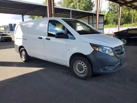 WD3PG2EA8H3303460 — 2017 Mercedes-Benz Metris, фото 4 с аукциона Copart 14.10.2026, Передняя часть
