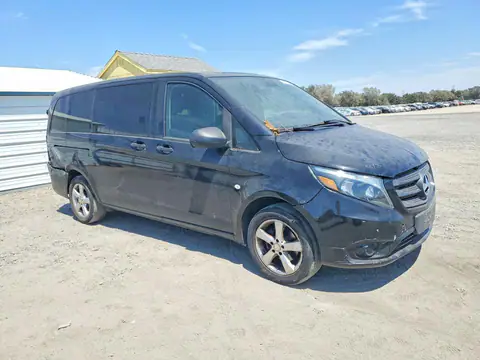 WD4PG2EE9J3357385 — 2018 Mercedes-Benz Metris, фото 4 с аукциона Copart 29.09.2026, Задняя часть