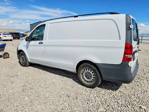 WD3PG2EA0J3398828 — 2018 Mercedes-Benz Metris, фото 2 с аукциона Copart 13.10.2026, Мелкие вмятины и царапины