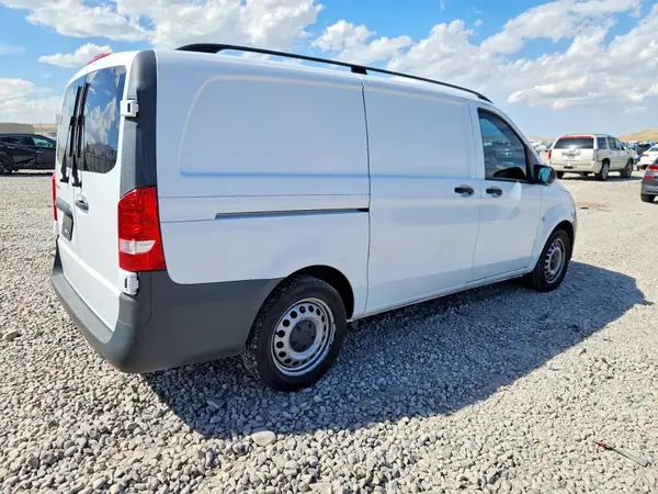 WD3PG2EA0J3398828 — 2018 Mercedes-Benz Metris, фото 3 с аукциона Copart 13.10.2026, Мелкие вмятины и царапины