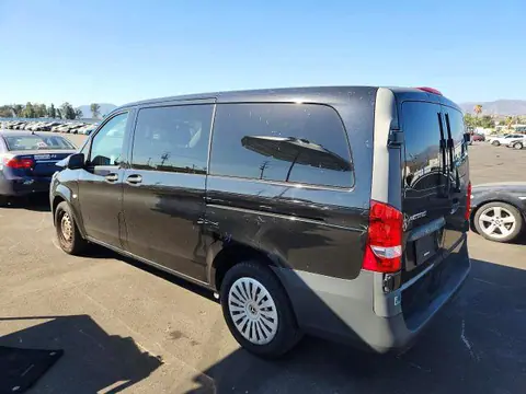2019 Mercedes-Benz Metris VIN WD4PG2EE9K3529075 фото 2
