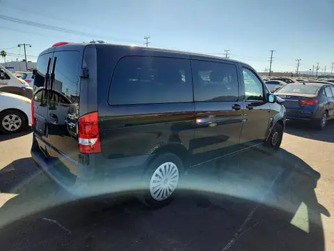2019 Mercedes-Benz Metris VIN WD4PG2EE9K3529075 фото 3