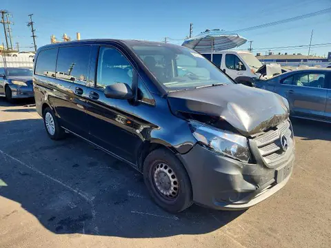 2019 Mercedes-Benz Metris VIN WD4PG2EE9K3529075 фото 4