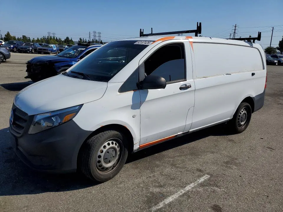 2020 MERCEDES-BENZ METRIS VIN W1YV0BEY7L3754074 фото 1