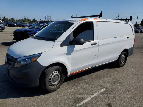 W1YV0BEY7L3754074 — 2020 Mercedes-Benz Metris, Мелкие вмятины и царапины (Minor Dent/Scratches), фото до ремонта