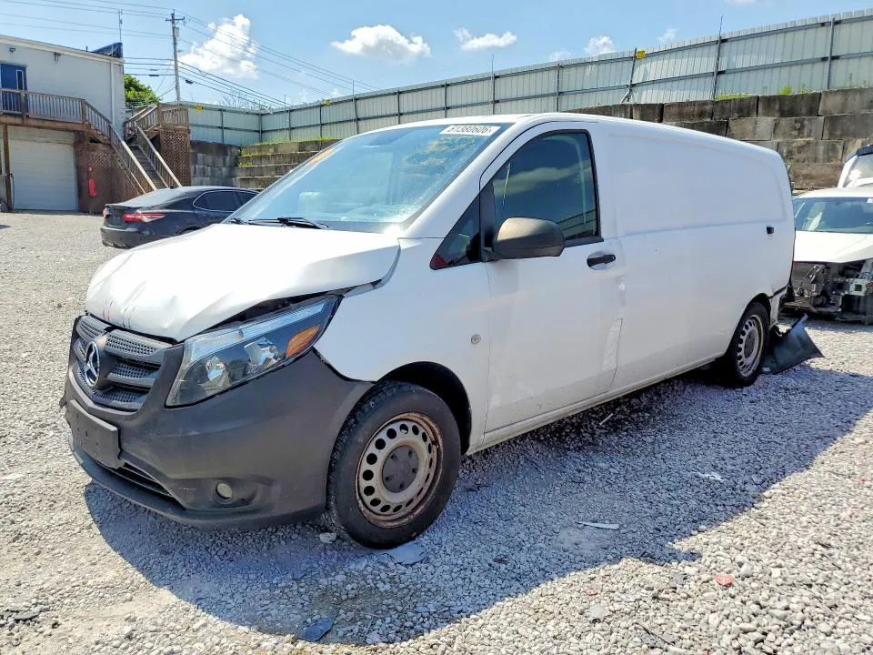2020 MERCEDES-BENZ METRIS VIN WD3PG3EA9L3654246 фото 1
