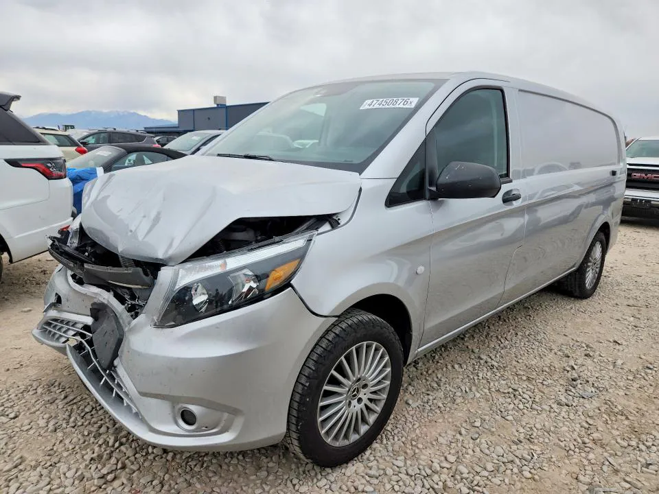 2023 Mercedes-Benz Metris VIN W1YV0CEY7P4322509 фото 1