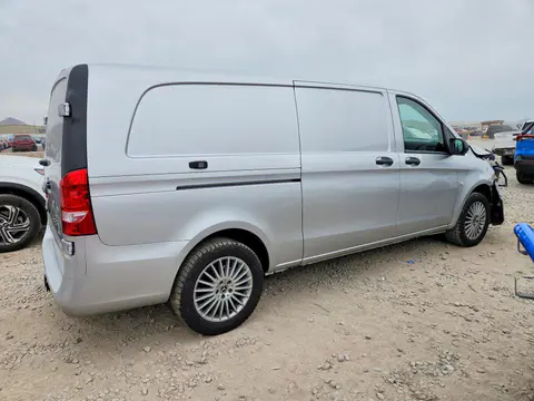2023 Mercedes-Benz Metris VIN W1YV0CEY7P4322509 фото 3
