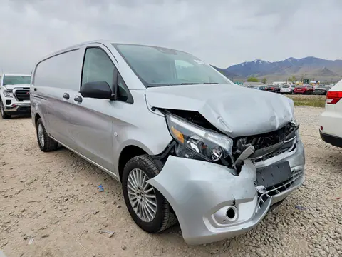2023 Mercedes-Benz Metris VIN W1YV0CEY7P4322509 фото 4