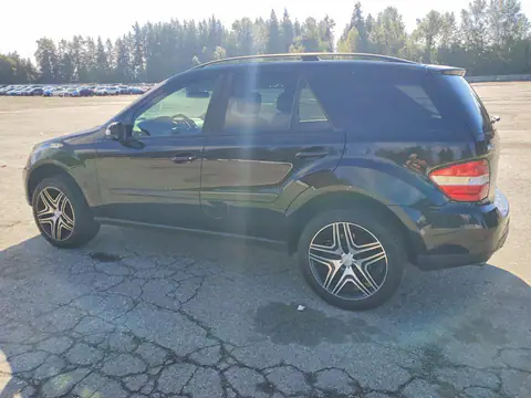 2006 MERCEDES-BENZ ML VIN 4JGBB86E16A090049 фото 2