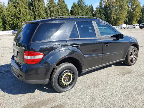 2006 MERCEDES-BENZ ML VIN 4JGBB86E16A090049 фото 3