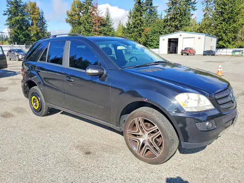 2006 MERCEDES-BENZ ML VIN 4JGBB86E16A090049 фото 4