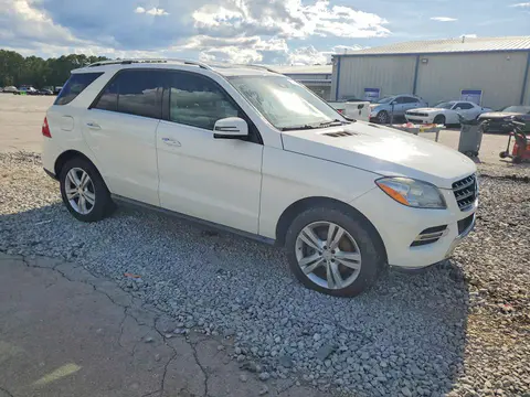 2014 MERCEDES-BENZ ML VIN 4JGDA5JB8EA362411 фото 4