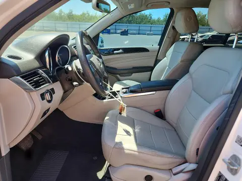 4JGDA5HBXFA567946 — 2015 Mercedes-Benz ML, Мелкие вмятины и царапины (Minor Dent/Scratches), фото до ремонта