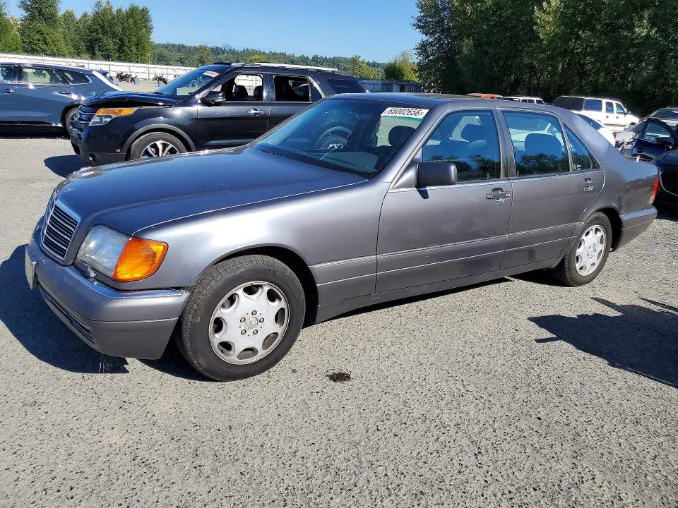 1995 MERCEDES-BENZ S VIN WDBGA33E4SA265035 фото 1