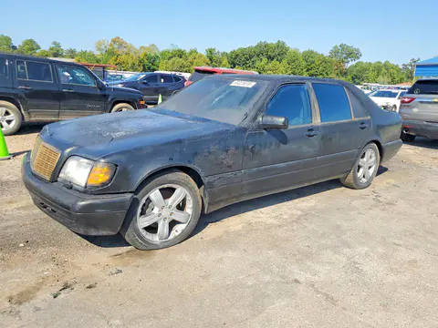 WDBGA51E5TA298139 — 1996 Mercedes-Benz S, Естественный износ (Normal Wear), фото до ремонта