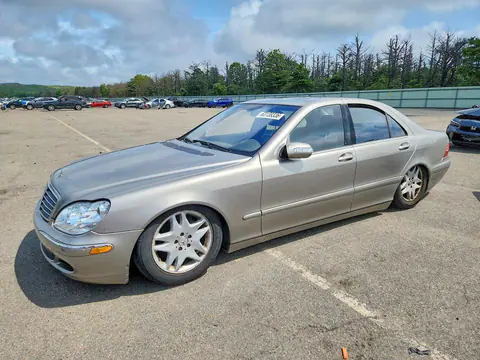 WDBNF67J26A479108 — 2006 Mercedes-Benz S, Мелкие вмятины и царапины (Minor Dent/Scratches), фото до ремонта