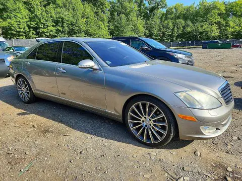 2007 MERCEDES-BENZ S VIN WDDNG71X67A017840 фото 4