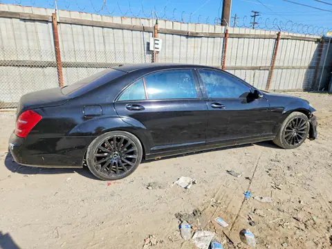 2007 MERCEDES-BENZ S VIN WDDNG71X17A061812 фото 3