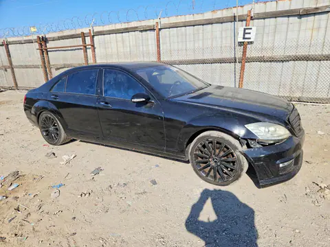 2007 MERCEDES-BENZ S VIN WDDNG71X17A061812 фото 4