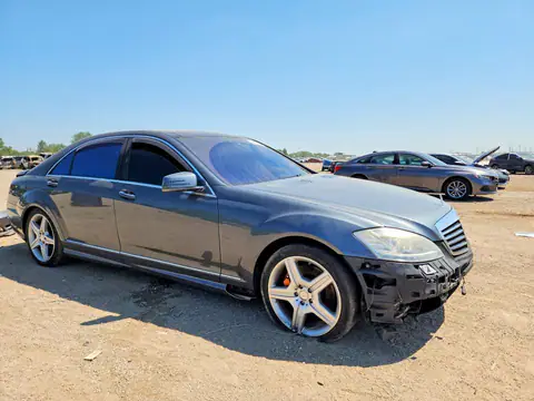 WDDNG8GB9BA409799 — 2011 Mercedes-Benz S, фото 4 с аукциона Copart 06.10.2026, Подтопление