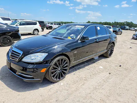 WDDNG7GB3CA434760 — 2012 Mercedes-Benz S, Мелкие вмятины и царапины (Minor Dent/Scratches), фото до ремонта