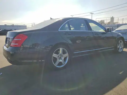 2013 MERCEDES-BENZ S VIN WDDNG7DB9DA537588 фото 3