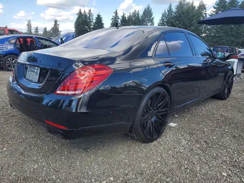 2015 Mercedes-Benz S VIN WDDUG8CB2FA131349 фото 3