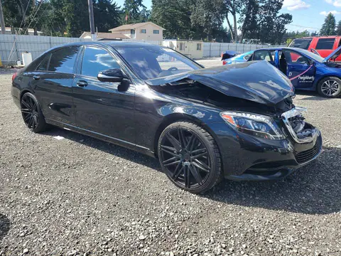 2015 Mercedes-Benz S VIN WDDUG8CB2FA131349 фото 4