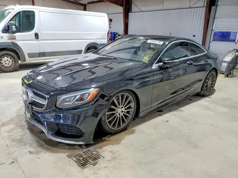WDDXJ8FB3FA010646 — 2015 Mercedes-Benz S, Механические повреждения (Mechanical), фото до ремонта