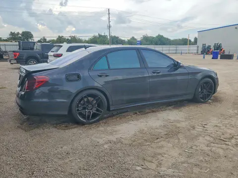 2015 MERCEDES-BENZ S VIN WDDUG8CB7FA095352 фото 3