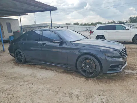 2015 MERCEDES-BENZ S VIN WDDUG8CB7FA095352 фото 4