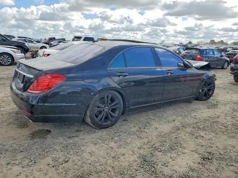 2015 Mercedes-Benz S VIN WDDUG8CB3FA094571 фото 3