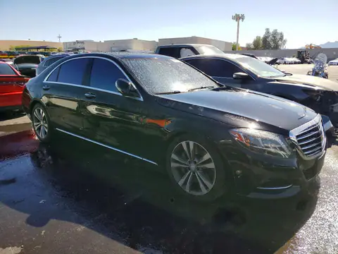 2016 MERCEDES-BENZ S VIN WDDUG8CB4GA207607 фото 4