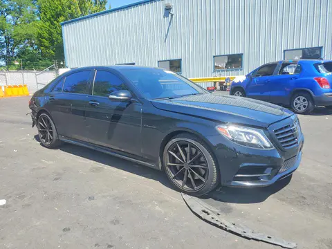 2016 Mercedes-Benz S VIN WDDUG8CB6GA259983 фото 4