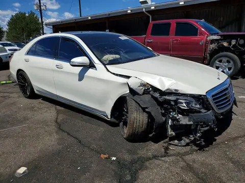 2016 Mercedes-Benz S VIN WDDUG8FB0GA231270 фото 4