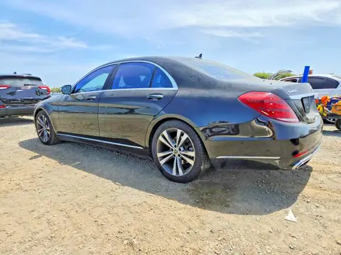 2020 Mercedes-Benz S VIN WDDUG6GB7LA525620 фото 2
