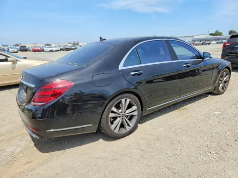 2020 Mercedes-Benz S VIN WDDUG6GB7LA525620 фото 3