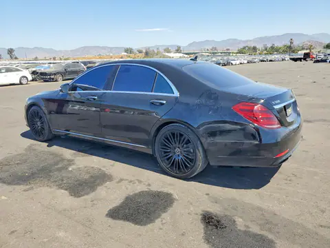 2020 Mercedes-Benz S VIN W1KUG8DBXLA562001 фото 2