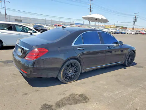 2020 Mercedes-Benz S VIN W1KUG8DBXLA562001 фото 3
